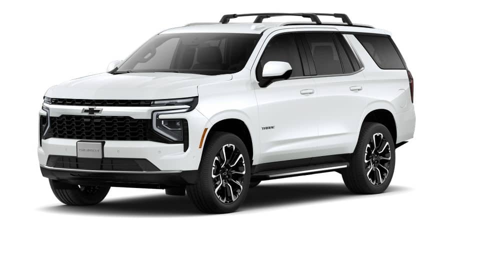 2026 Chevrolet Tahoe LS - Photo 2