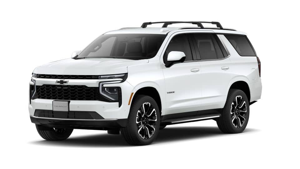 2026 Chevrolet Tahoe LS - Photo 3