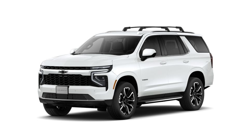 2026 Chevrolet Tahoe LS 4WD's photo