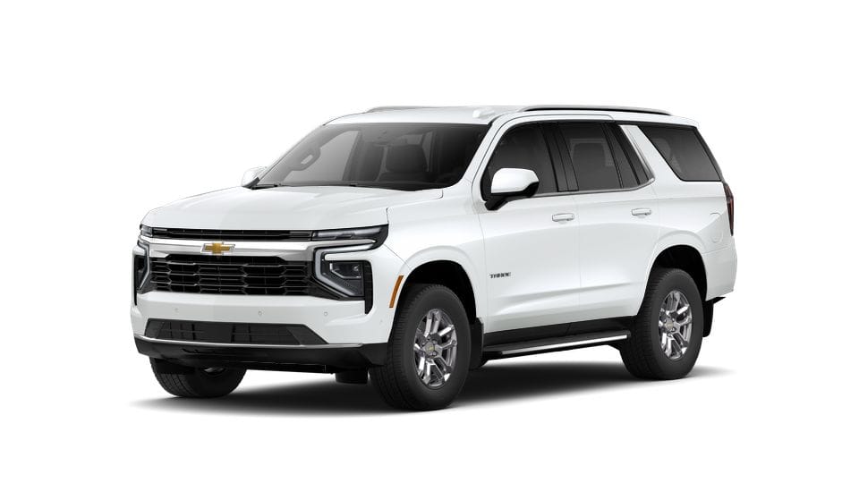 2026 Chevrolet Tahoe LS - Photo 32