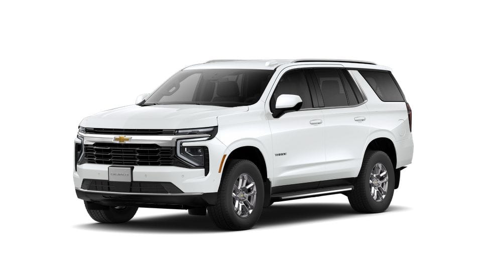 2026 Chevrolet Tahoe LS's photo