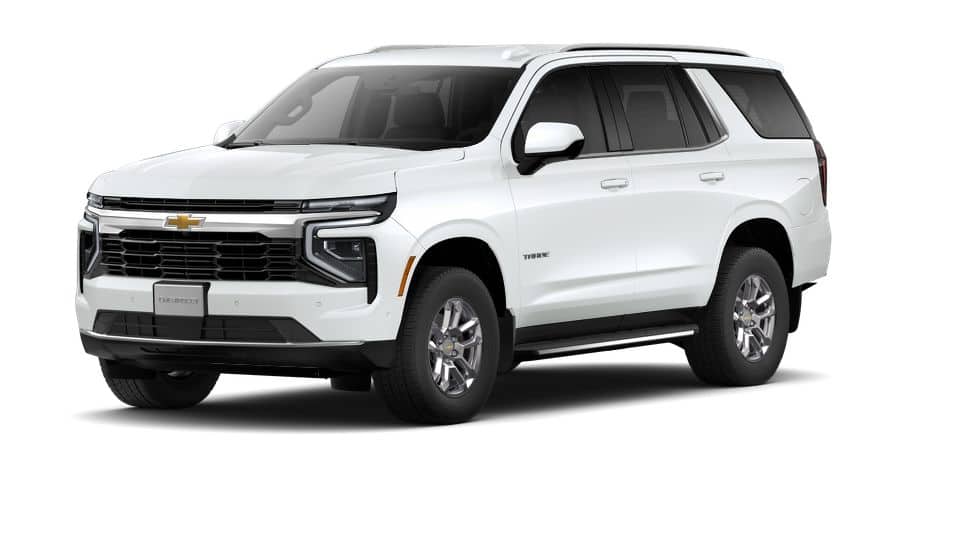 2026 Chevrolet Tahoe LS - Photo 27