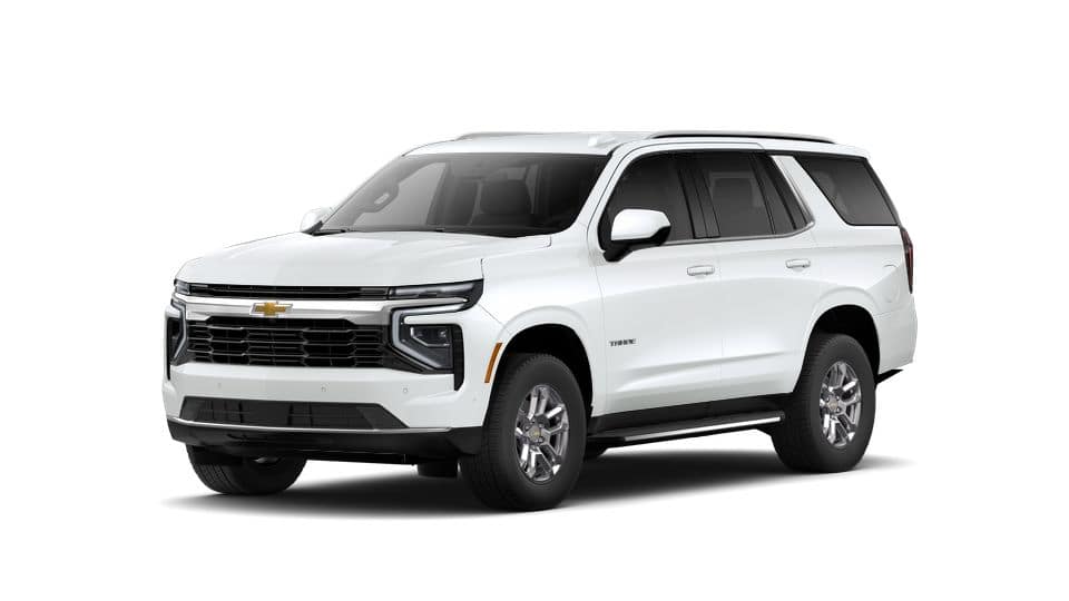 2026 Chevrolet Tahoe LS's photo
