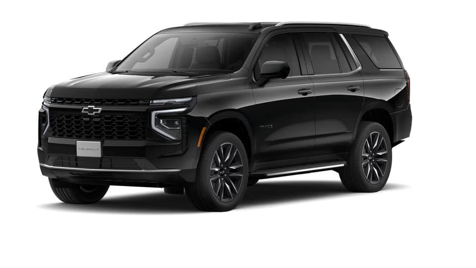 2026 Chevrolet Tahoe LS - Photo 50