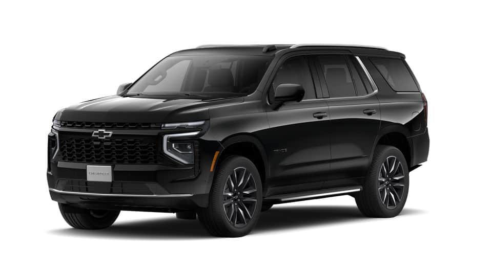 2026 Chevrolet Tahoe LS - Photo 51