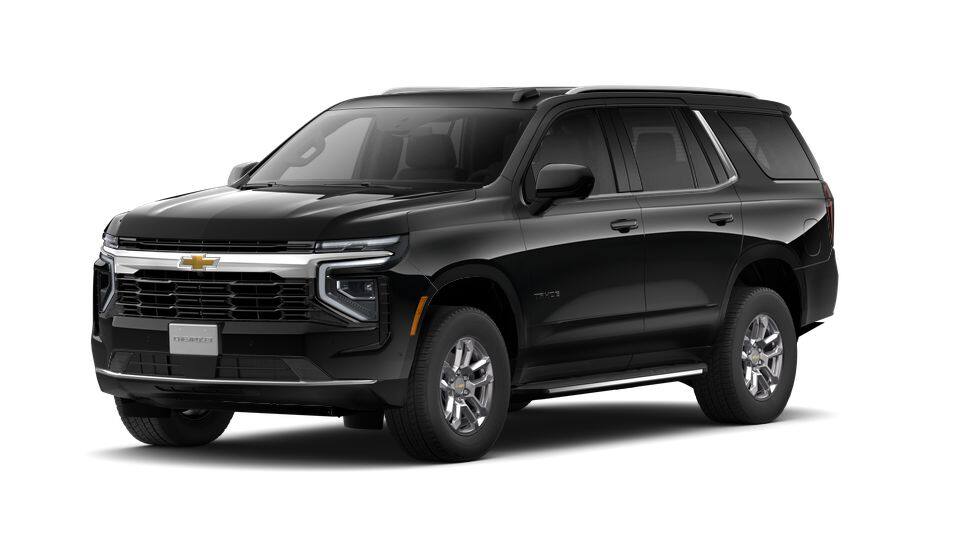2026 Chevrolet Tahoe LS - Photo 30