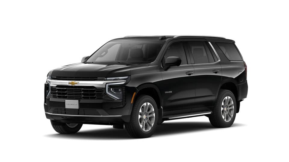 2026 Chevrolet Tahoe