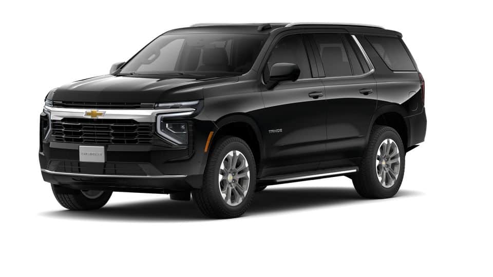 2026 Chevrolet Tahoe LS - Photo 2