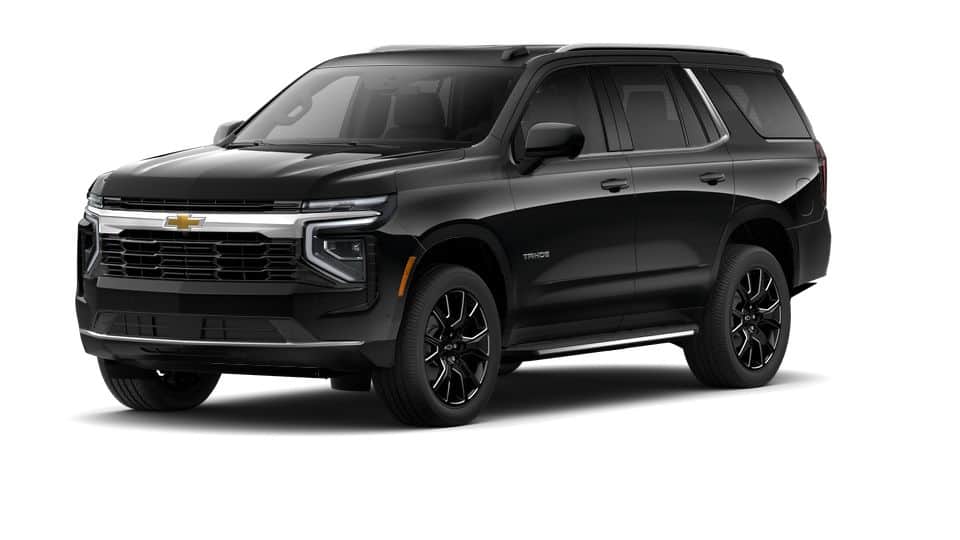 2026 Chevrolet Tahoe LS - Photo 26