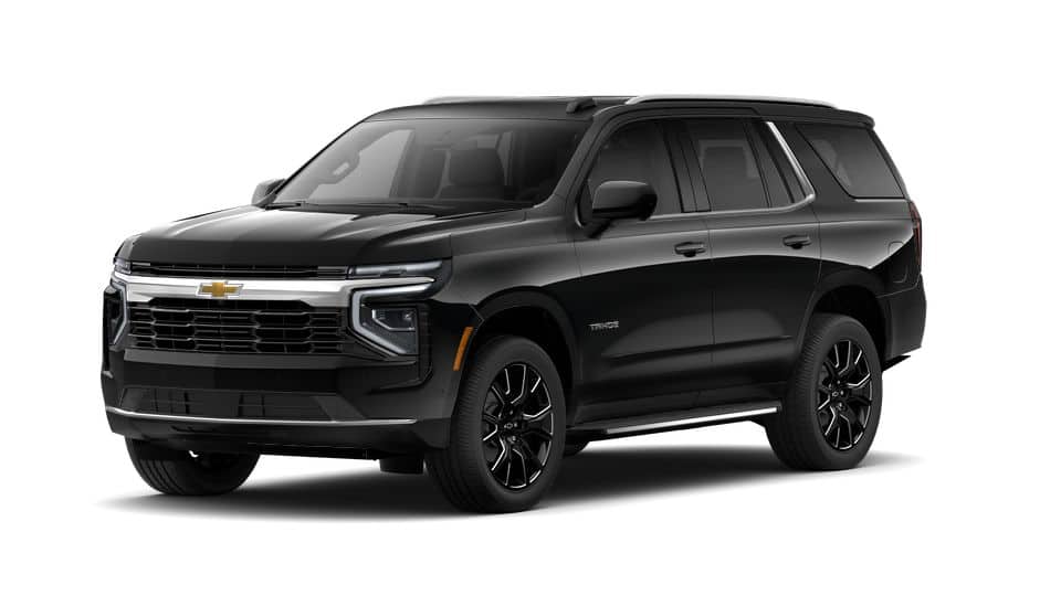 2026 Chevrolet Tahoe LS - Photo 27