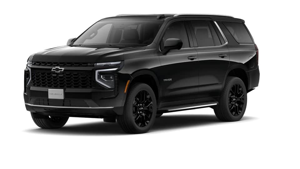 2026 Chevrolet Tahoe LS - Photo 26