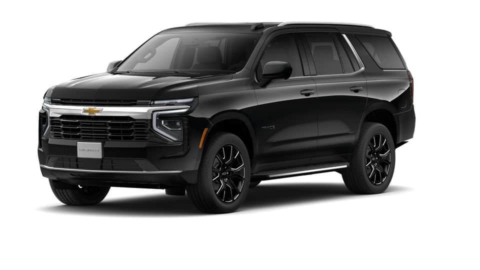 2026 Chevrolet Tahoe LS - Photo 26