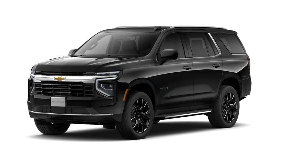 2026 Chevrolet Tahoe LS - Photo 27