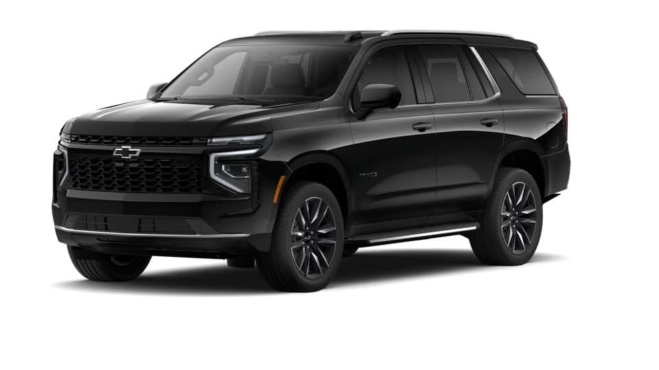 2026 Chevrolet Tahoe LS - Photo 26