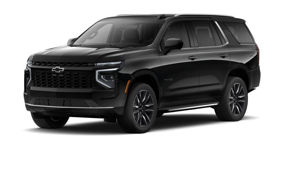 2026 Chevrolet Tahoe LS - Photo 26