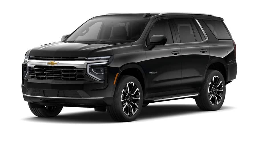 2026 Chevrolet Tahoe LS - Photo 26