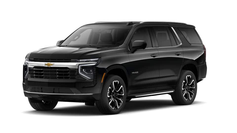 2026 Chevrolet Tahoe LS - Photo 27