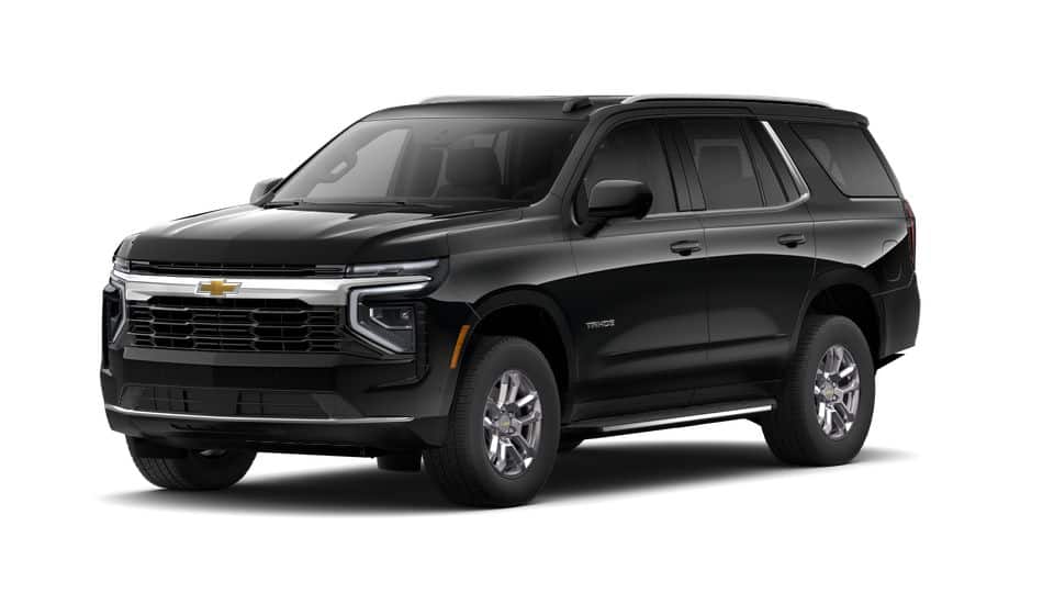 2026 Chevrolet Tahoe LS - Photo 3