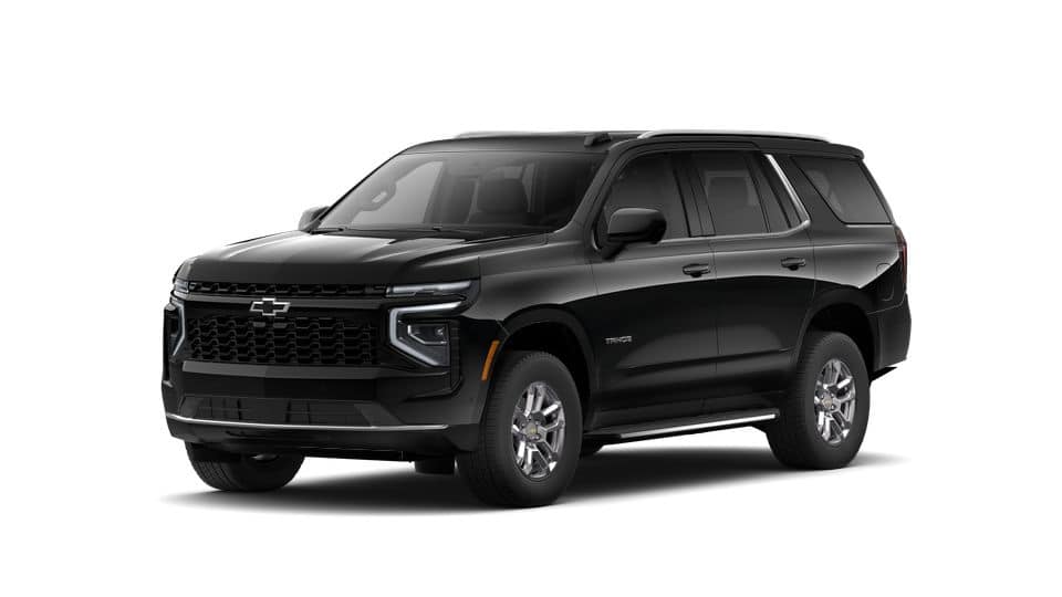 2026 Chevrolet Tahoe LS - Photo 49