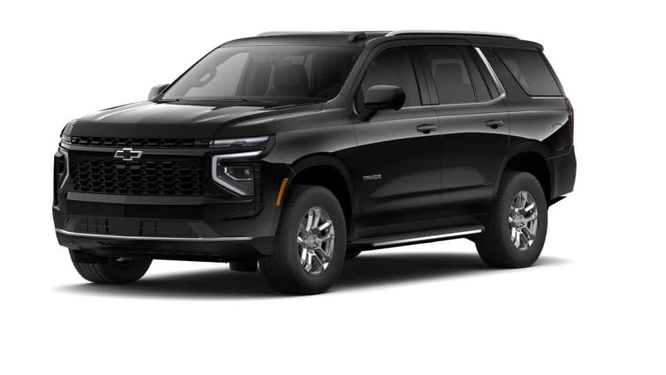2026 Chevrolet Tahoe LS - Photo 50