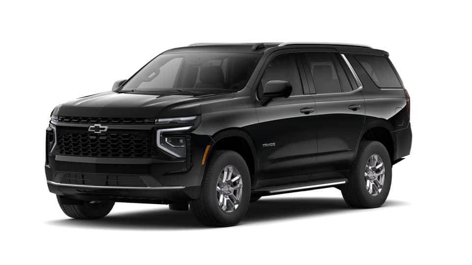 2026 Chevrolet Tahoe LS - Photo 51