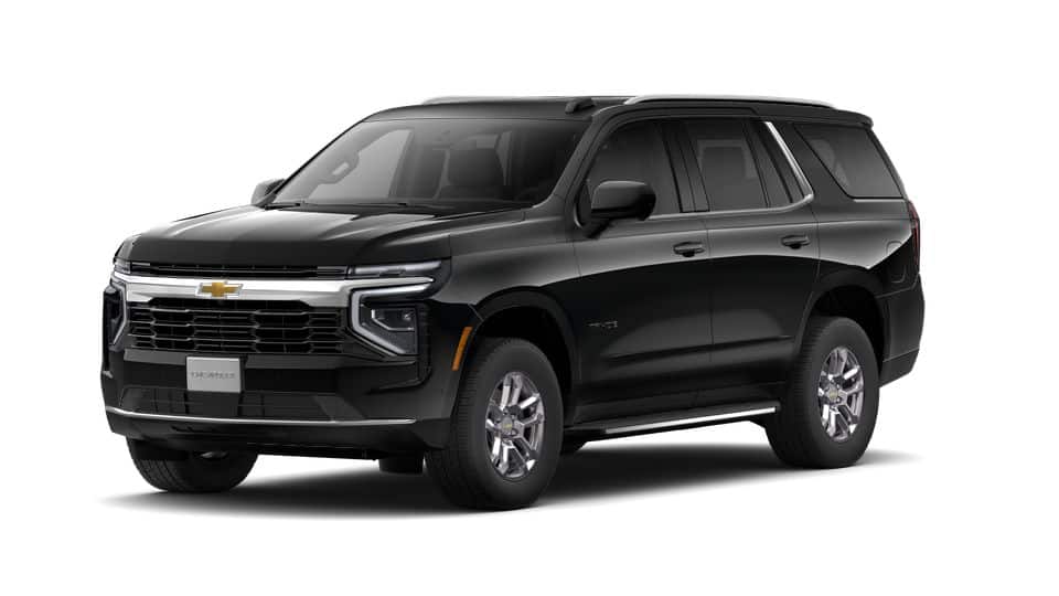 2026 Chevrolet Tahoe LS - Photo 3