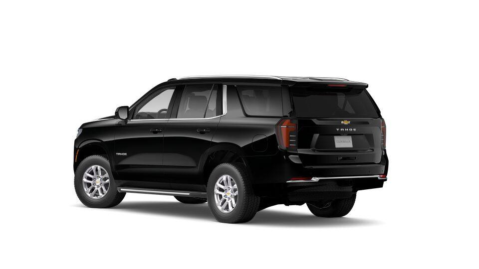 2026 Chevrolet Tahoe LS - Photo 55