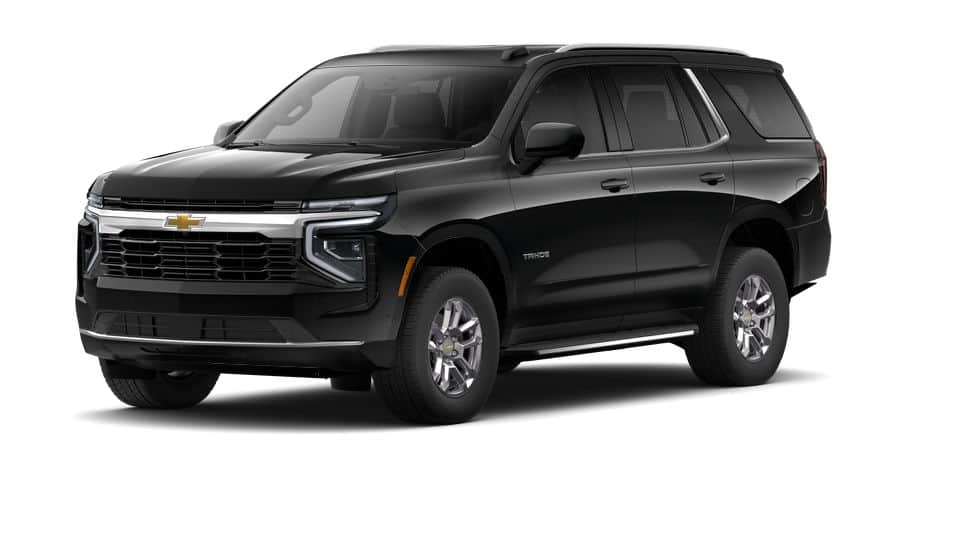2026 Chevrolet Tahoe LS - Photo 52