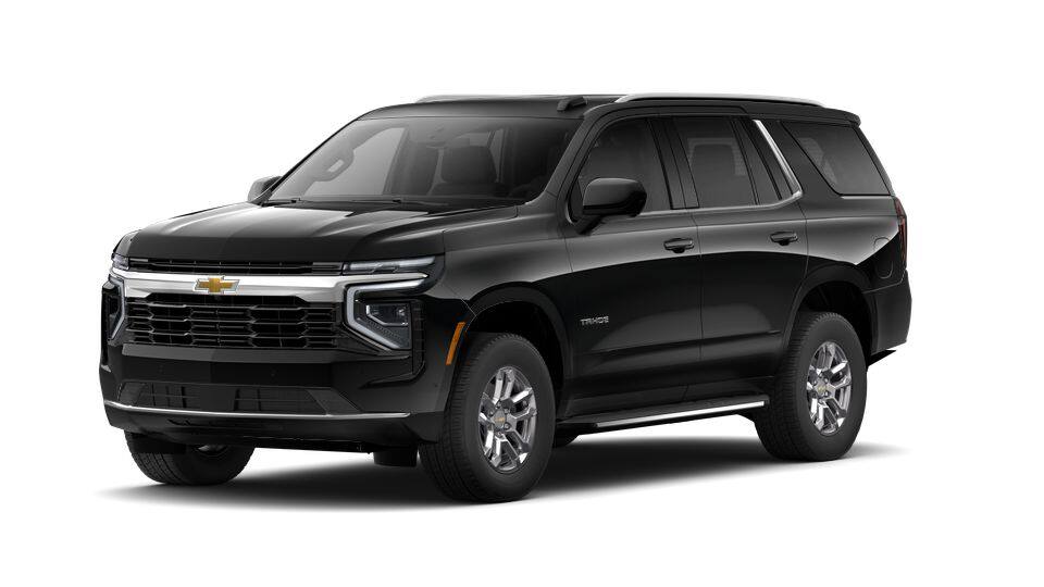 2026 Chevrolet Tahoe LS - Photo 53