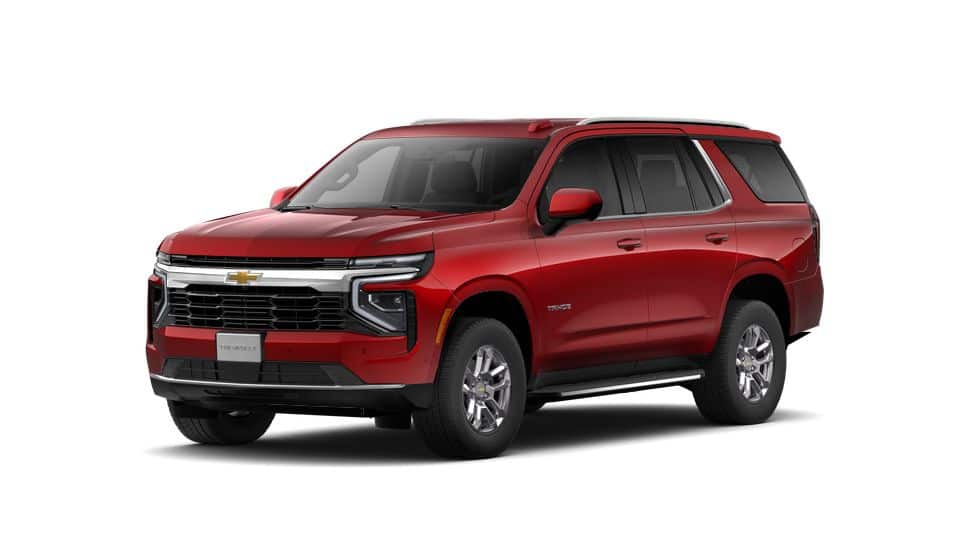 2026 Chevrolet Tahoe LS's photo