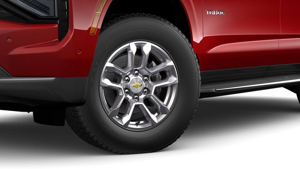 2026 Chevrolet Tahoe LS - Photo 54