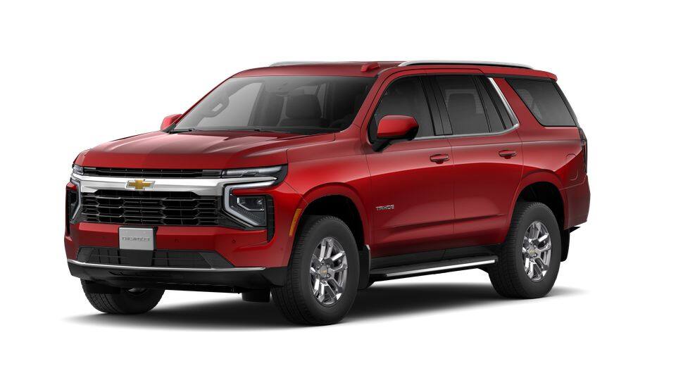 2026 Chevrolet Tahoe LS - Photo 51