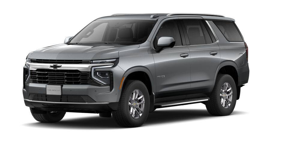 2026 Chevrolet Tahoe LS - Photo 33