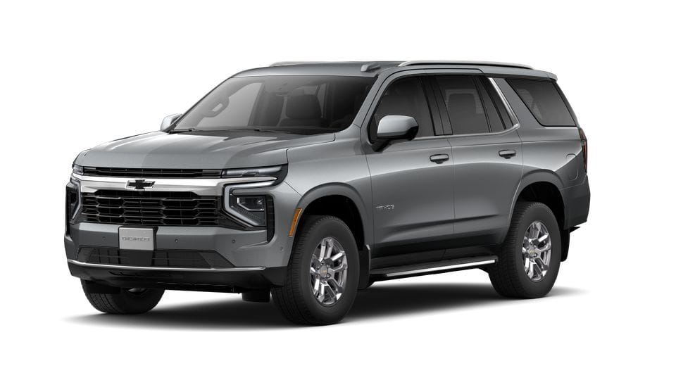 2026 Chevrolet Tahoe LS - Photo 34