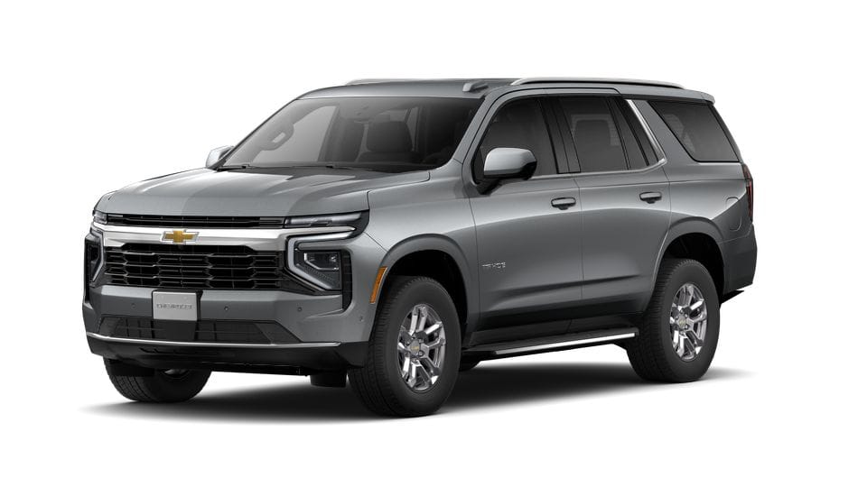 2026 Chevrolet Tahoe LS - Photo 31