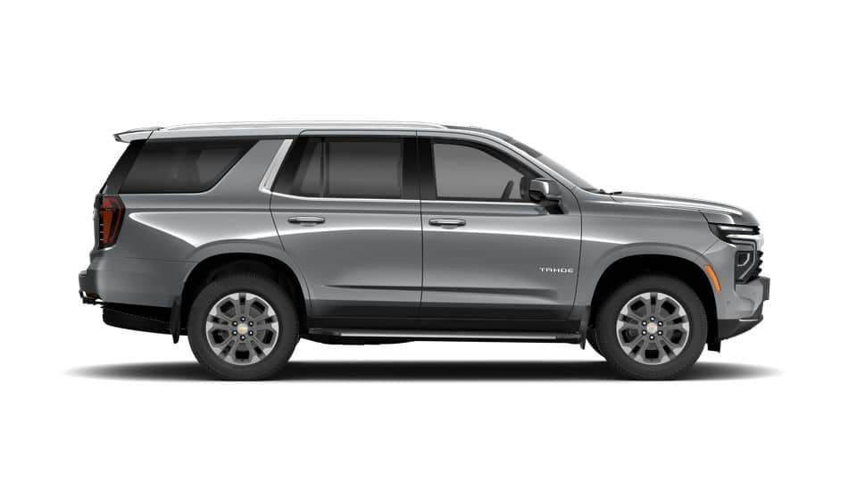 2026 Chevrolet Tahoe LS - Photo 34