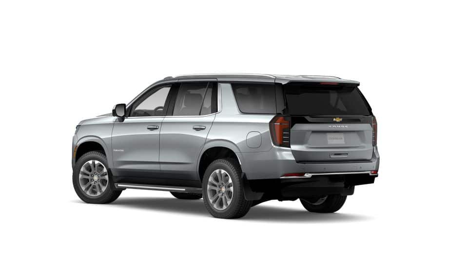 2026 Chevrolet Tahoe LS - Photo 35