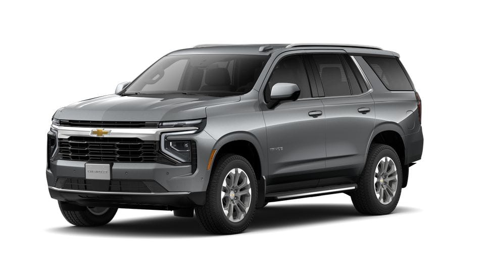 2026 Chevrolet Tahoe LS - Photo 33