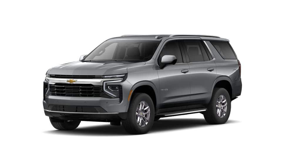 2026 Chevrolet Tahoe LS's photo