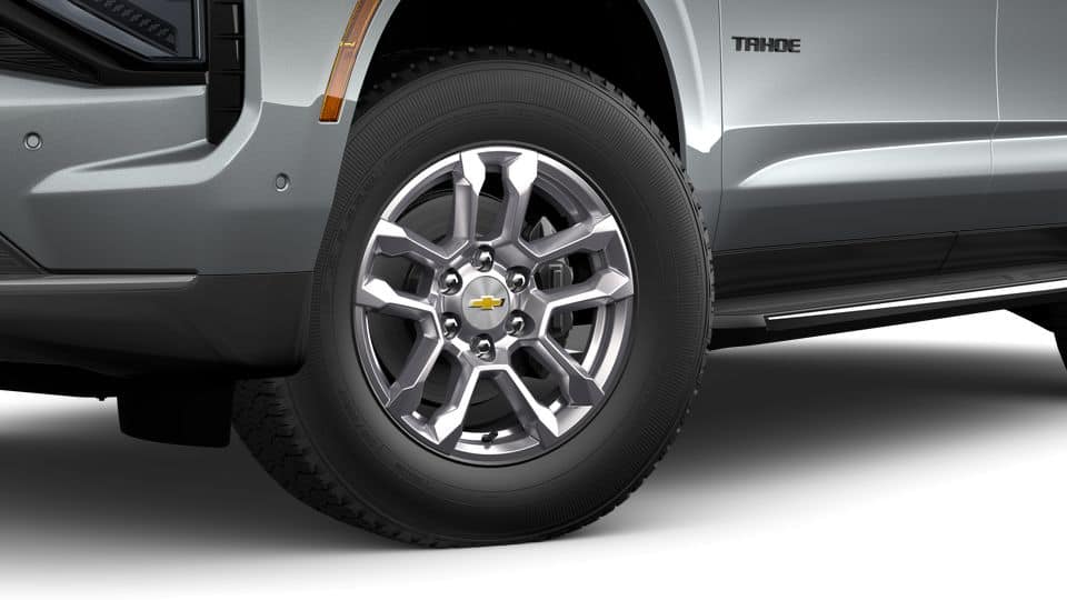 2026 Chevrolet Tahoe LS - Photo 31