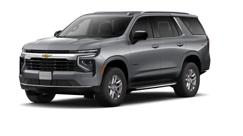 2026 Chevrolet Tahoe LS - Photo 27