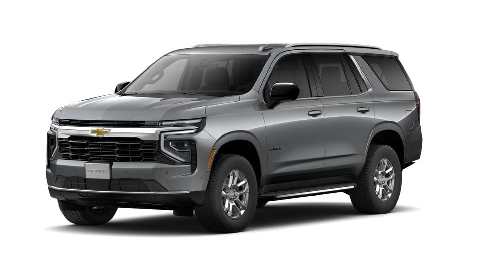2026 Chevrolet Tahoe LS - Photo 28