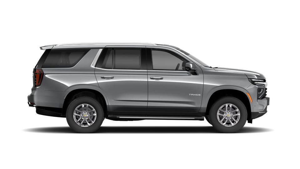 2026 Chevrolet Tahoe LS - Photo 21