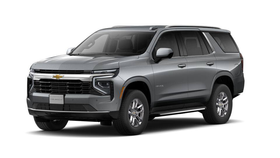 2026 Chevrolet Tahoe LS - Photo 20