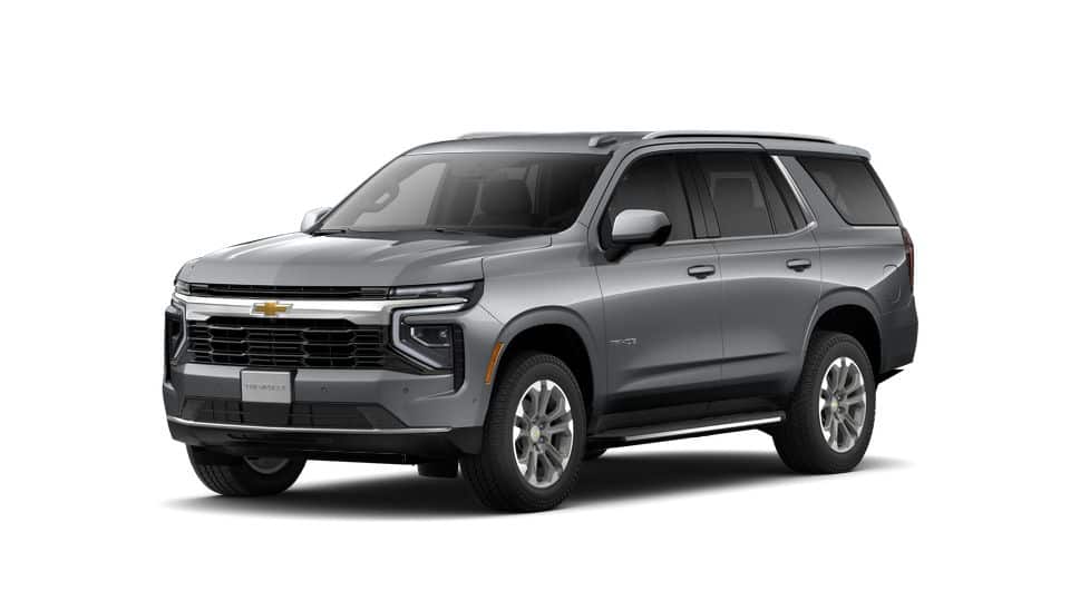 2026 Chevrolet Tahoe LS's photo