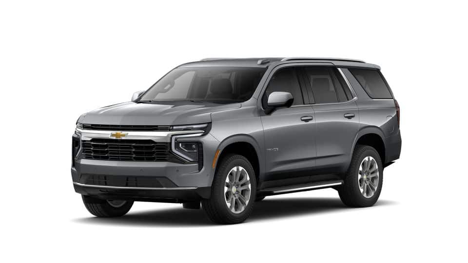 2026 Chevrolet Tahoe LS's photo