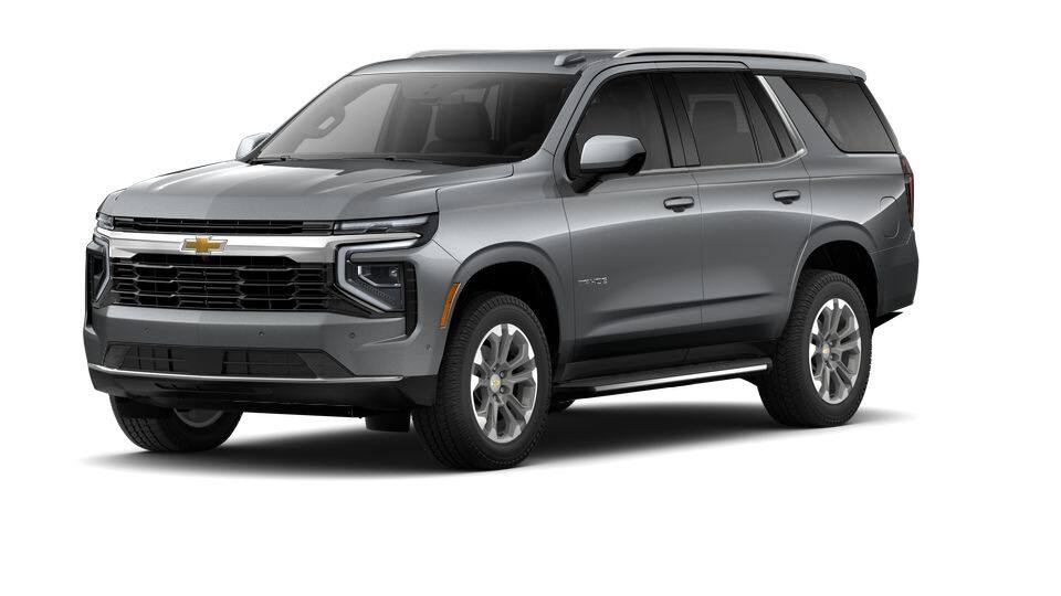 2026 Chevrolet Tahoe LS - Photo 26