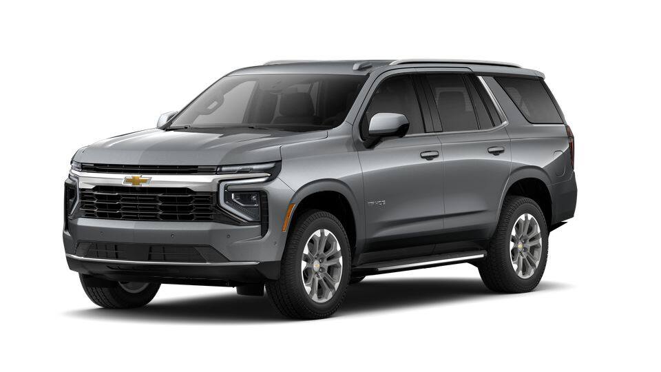 2026 Chevrolet Tahoe LS - Photo 27