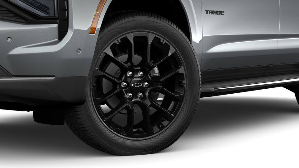 2026 Chevrolet Tahoe LS - Photo 30