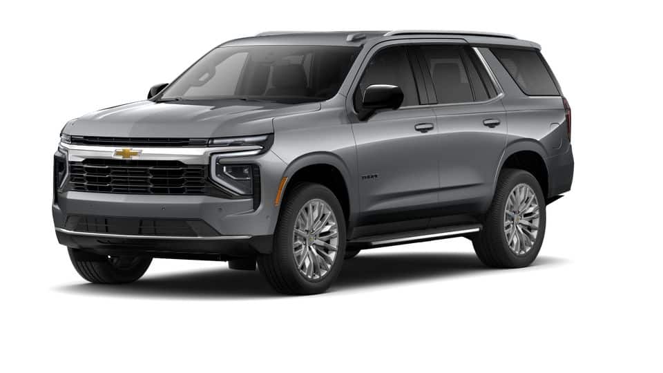 2026 Chevrolet Tahoe LS - Photo 31